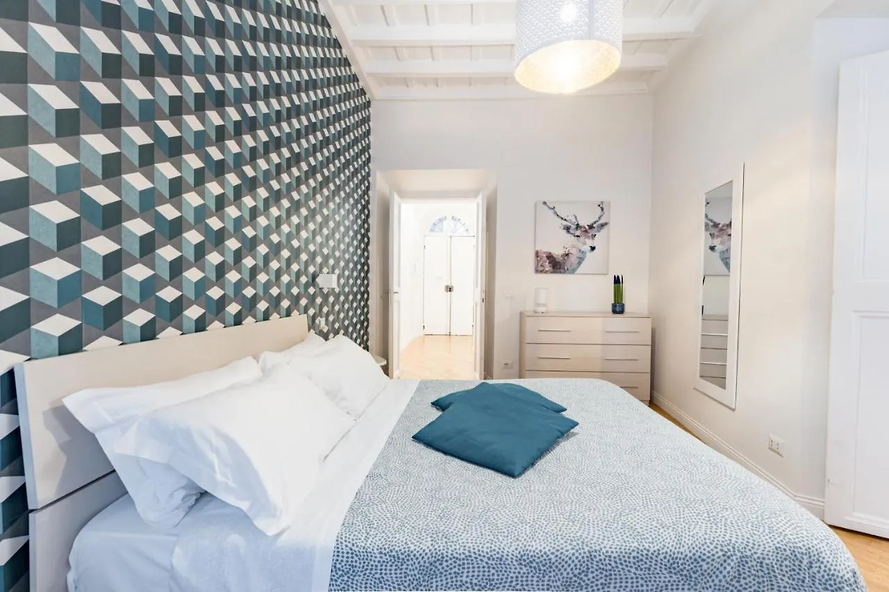 Famm Apartments - Charming And Cozy Flat At Pantheon Rom