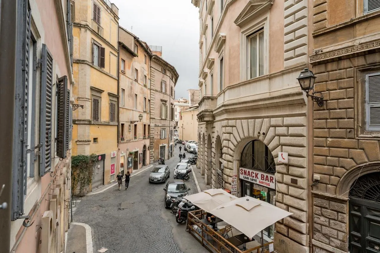 Famm Apartments - Charming And Cozy Flat At Pantheon Rom Italien